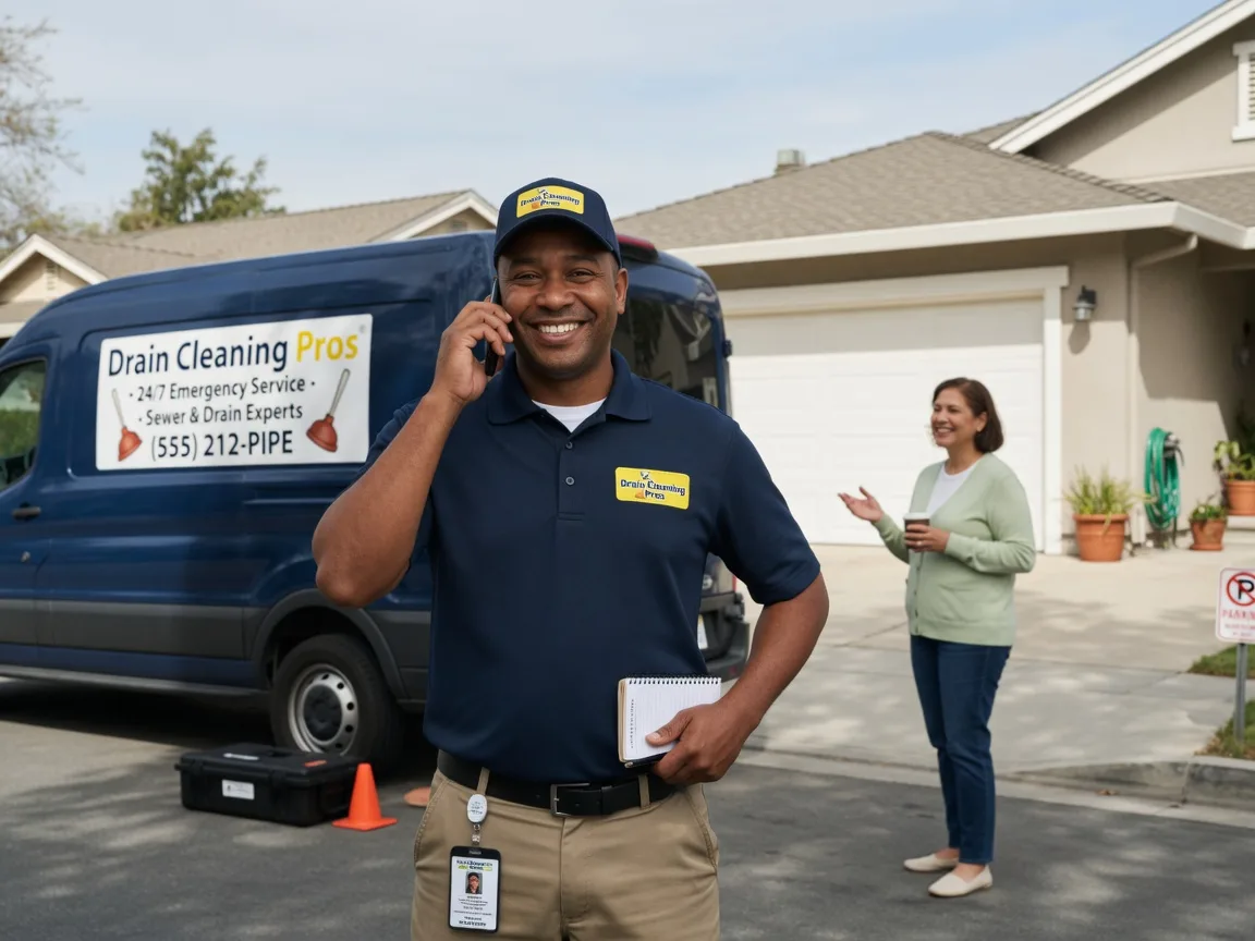 Drain Cleaning Bantam, CT FAQs
